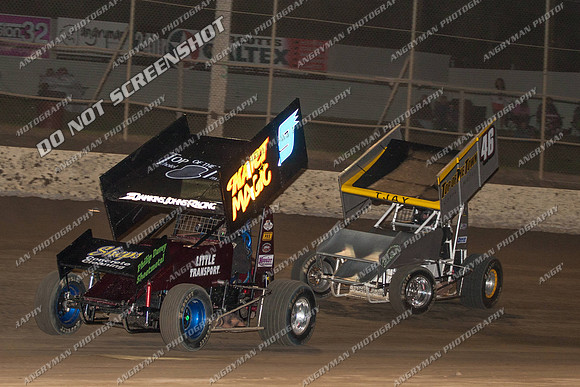 sprintcar 9 t9 chris johns - 27 - Latrobe 1st March 2013-6