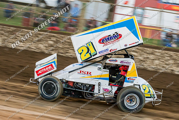 sprintcar 21 v21 james hennessy - 27 - Latrobe 1st March 2013-11