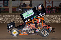 sprintcar 4 t4 t04 gerry hoekstra - 27 - Latrobe 1st March 2013-6