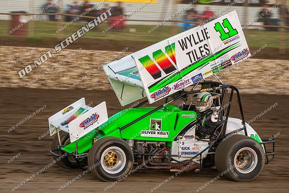 sprintcar 11 t11 Jason Redpath - 27 - Latrobe 1st March 2013-3