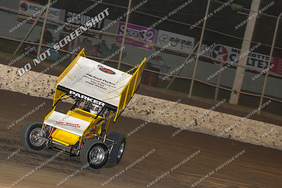 sprintcar 69 t69 michael parker - 27 - Latrobe 1st March 2013-3