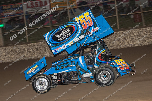 sprintcar 55 t55 jamie bricknell - 27 - Latrobe 1st March 2013-4