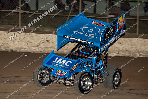 sprintcar 55 t55 jamie bricknell - 27 - Latrobe 1st March 2013-6
