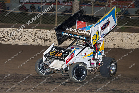 sprintcar 21 v21 james hennessy - 27 - Latrobe 1st March 2013-13
