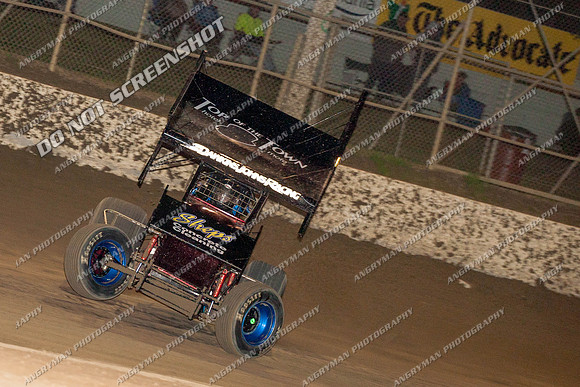 sprintcar 9 t9 chris johns - 27 - Latrobe 1st March 2013-4