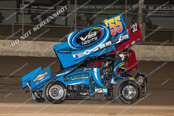 sprintcar 55 t55 jamie bricknell - 27 - Latrobe 1st March 2013-7