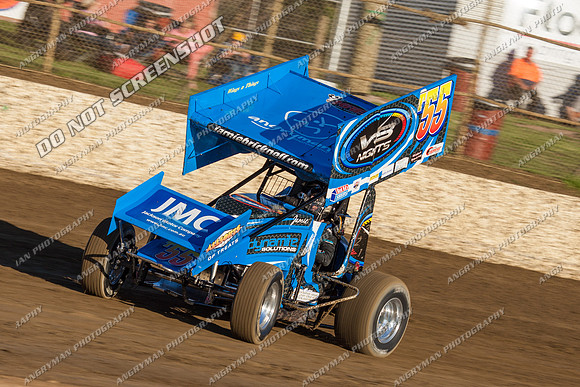 sprintcar 55 t55 jamie bricknell - 27 - Latrobe 1st March 2013-3