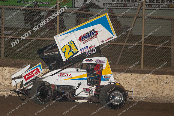 sprintcar 21 v21 james hennessy - 27 - Latrobe 1st March 2013-15