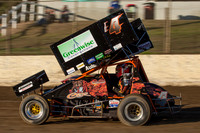 sprintcar 4 t4 t04 gerry hoekstra - 27 - Latrobe 1st March 2013-3