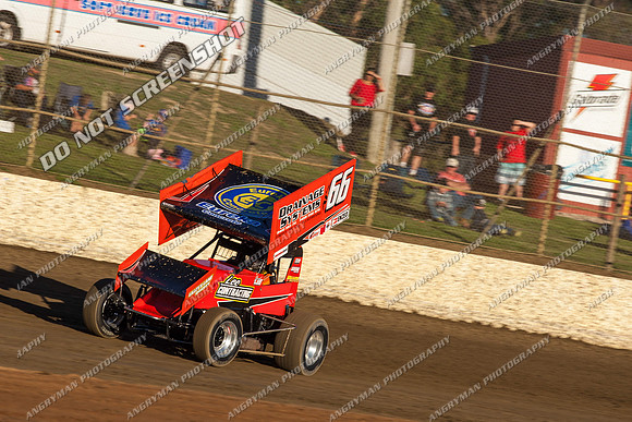 sprintcar 66 act66 jack lee - 27 - Latrobe 1st March 2013-3