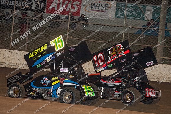 sprintcar 15 t15 tim austin - 27 - Latrobe 1st March 2013-3