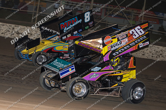 sprintcar 36 v36 shaun dobson - 27 - Latrobe 1st March 2013-19