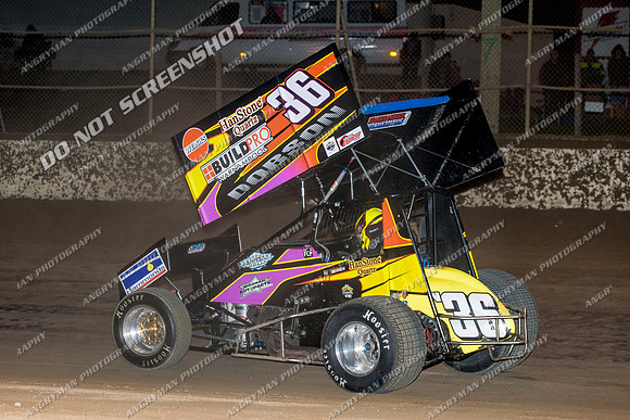 sprintcar 36 v36 shaun dobson - 27 - Latrobe 1st March 2013-18