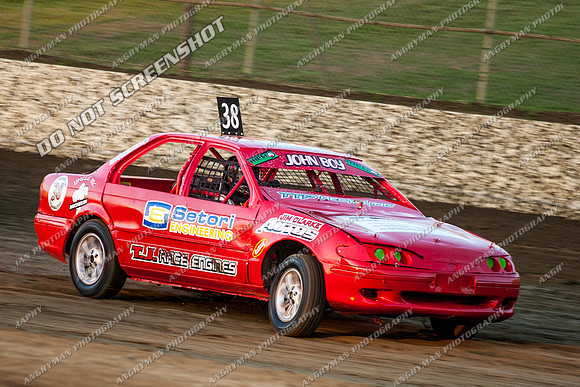 street stock 38 - 27 - Latrobe 1st March 2013