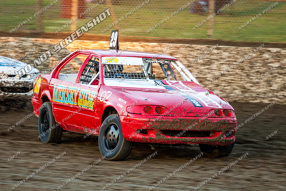 street stock 29 - 27 - Latrobe 1st March 2013