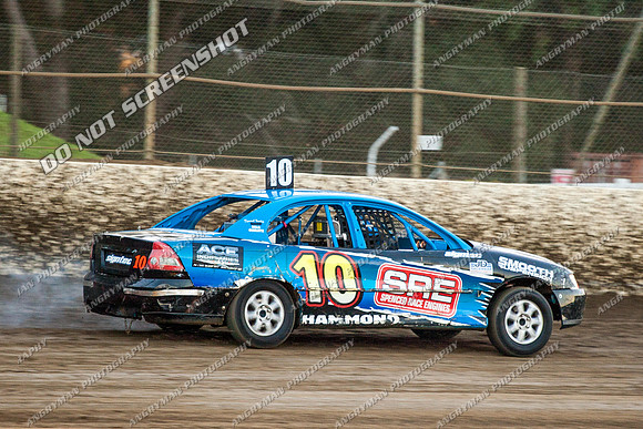 street stock 10 - 27 - Latrobe 1st March 2013
