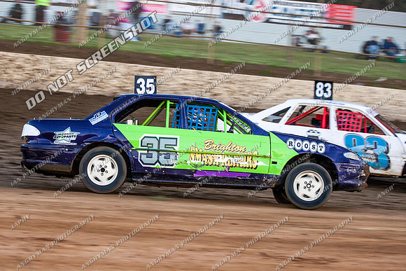street stock 35 - 27 - Latrobe 1st March 2013