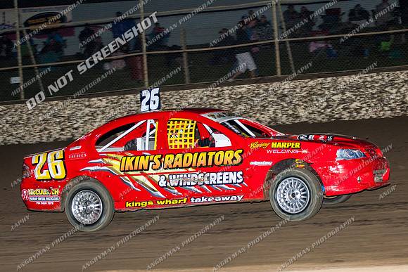street stock 26 - 27 - Latrobe 1st March 2013