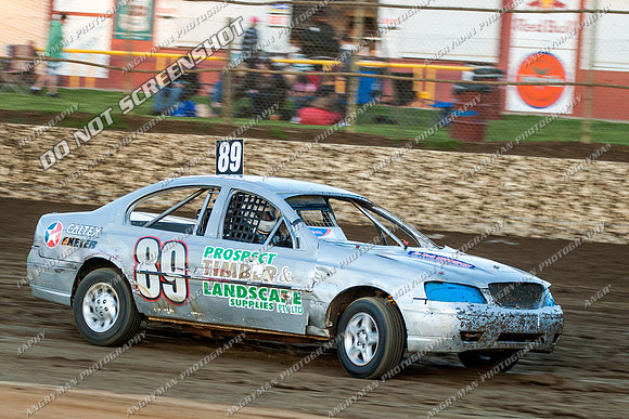 street stock 89 - 27 - Latrobe 1st March 2013