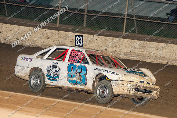 street stock 83 - 27 - Latrobe 1st March 2013-4