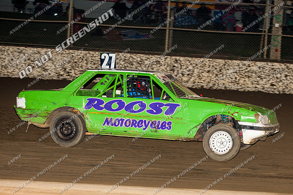 street stock 27 - 27 - Latrobe 1st March 2013