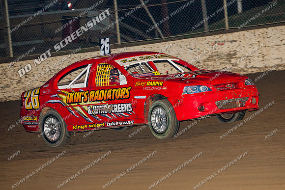 street stock 26 - 27 - Latrobe 1st March 2013-2