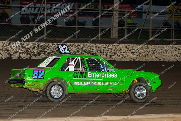 street stock 82 - 27 - Latrobe 1st March 2013