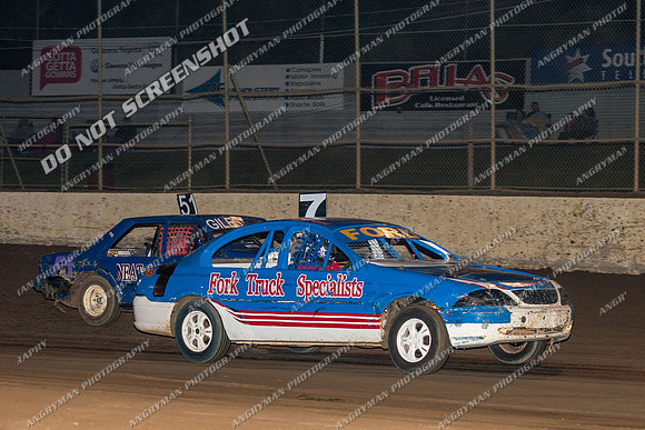 street stock 7 - 27 - Latrobe 1st March 2013-3
