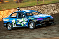 street stock 2 - 27 - Latrobe 1st March 2013