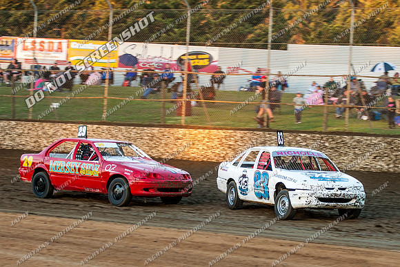 street stock 83 - 27 - Latrobe 1st March 2013