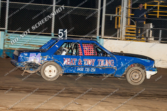 street stock 51 - 27 - Latrobe 1st March 2013