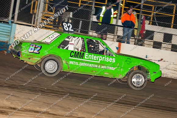 street stock 82 - 27 - Latrobe 1st March 2013-3