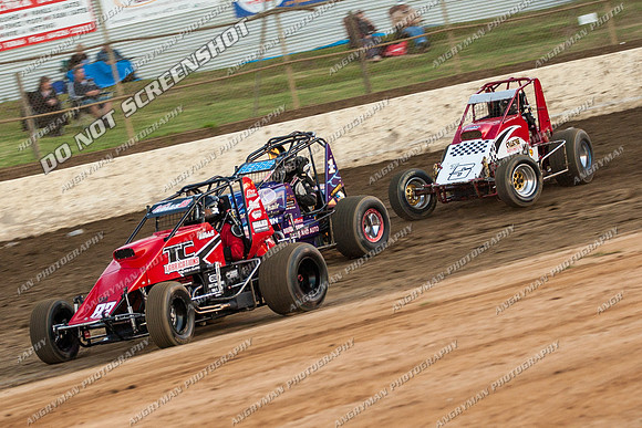 wingless 83 t83 jamie rolls - 27 - Latrobe 1st March 2013