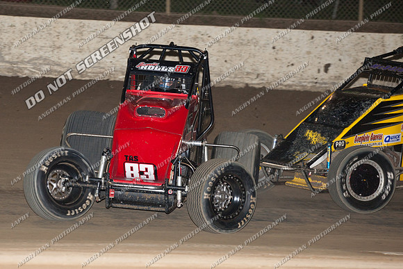 wingless 83 t83 jamie rolls - 27 - Latrobe 1st March 2013-4