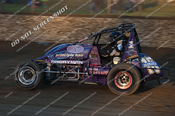 wingless 15 t15 brad herbert - 27 - Latrobe 1st March 2013-2