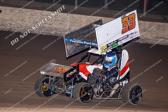formula 500 33 t33 jason cox - 28 - Latrobe - 2nd March 2013