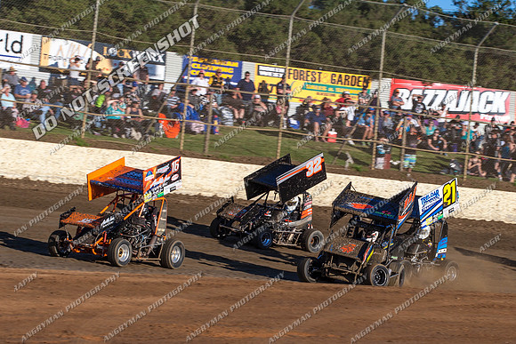 formula 500 16 t16 Jamie Broomhall - 28 - Latrobe - 2nd March 2013-4