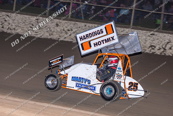 formula 500 25 t25 marty harding - 28 - Latrobe - 2nd March 2013