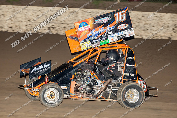 formula 500 16 t16 Jamie Broomhall - 28 - Latrobe - 2nd March 2013-7