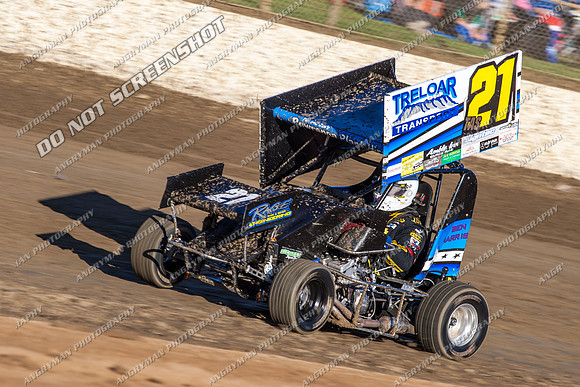 formula 500 21 t21 ben harris - 28 - Latrobe - 2nd March 2013-4