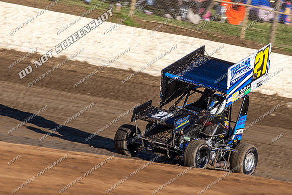 formula 500 21 t21 ben harris - 28 - Latrobe - 2nd March 2013-3