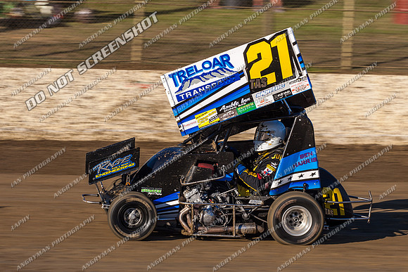 formula 500 21 t21 ben harris - 28 - Latrobe - 2nd March 2013-2