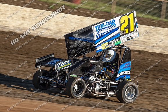 formula 500 21 t21 ben harris - 28 - Latrobe - 2nd March 2013