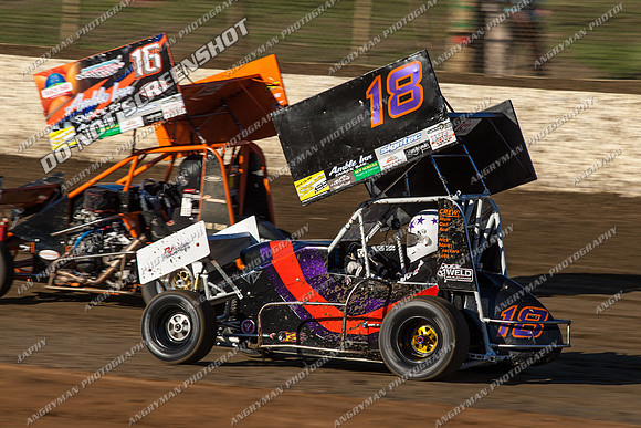 formula 500 18 t18 ben jackson - 28 - Latrobe - 2nd March 2013
