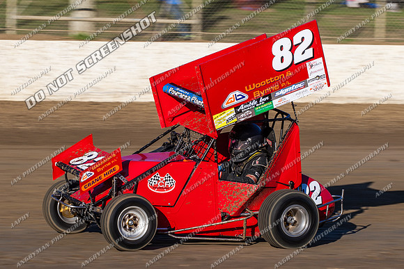 Formula 500 82 T82 - 28 - Latrobe - 2nd March 2013