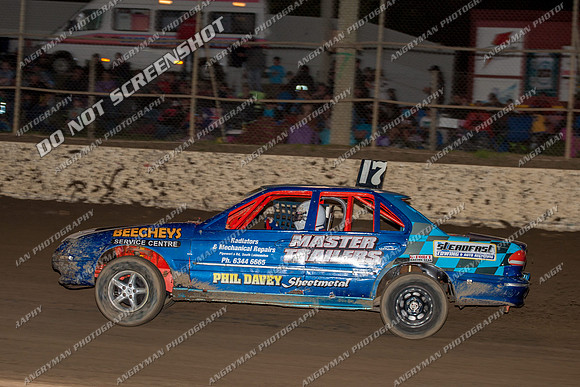 Modified 17 T17 - 28 - Latrobe - 2nd March 2013-4