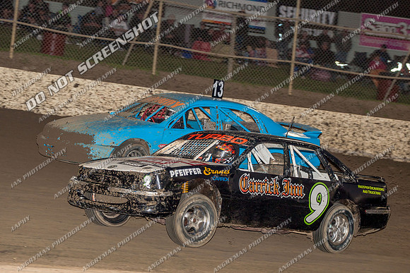 modified 9 t9 mark turbo rowlands - 28 - Latrobe - 2nd March 2013-8