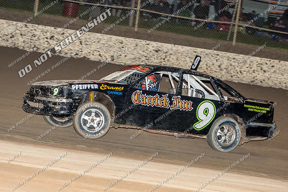 modified 9 t9 mark turbo rowlands - 28 - Latrobe - 2nd March 2013-9
