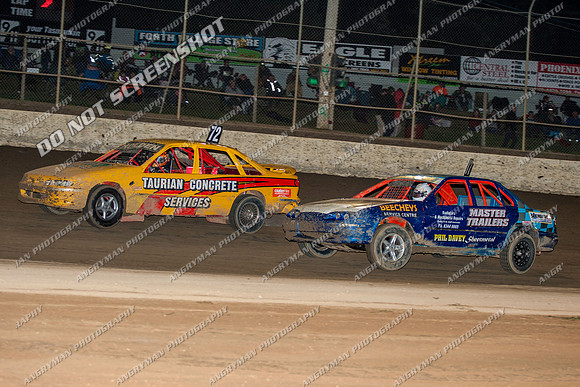 Modified 17 T17 - 28 - Latrobe - 2nd March 2013-6