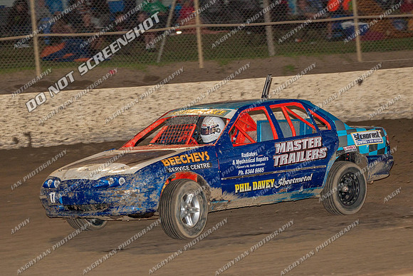 Modified 17 T17 - 28 - Latrobe - 2nd March 2013-3